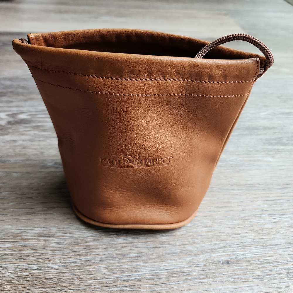 Fagle Harbor Berman Small Bucket Bag